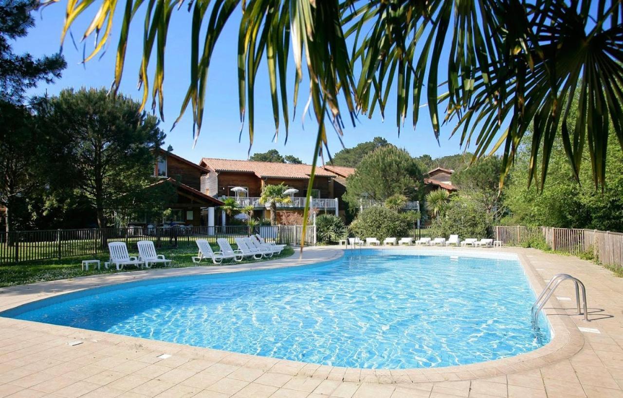Superbe Duplex Proche Centre Et Plages Capbreton Exterior foto